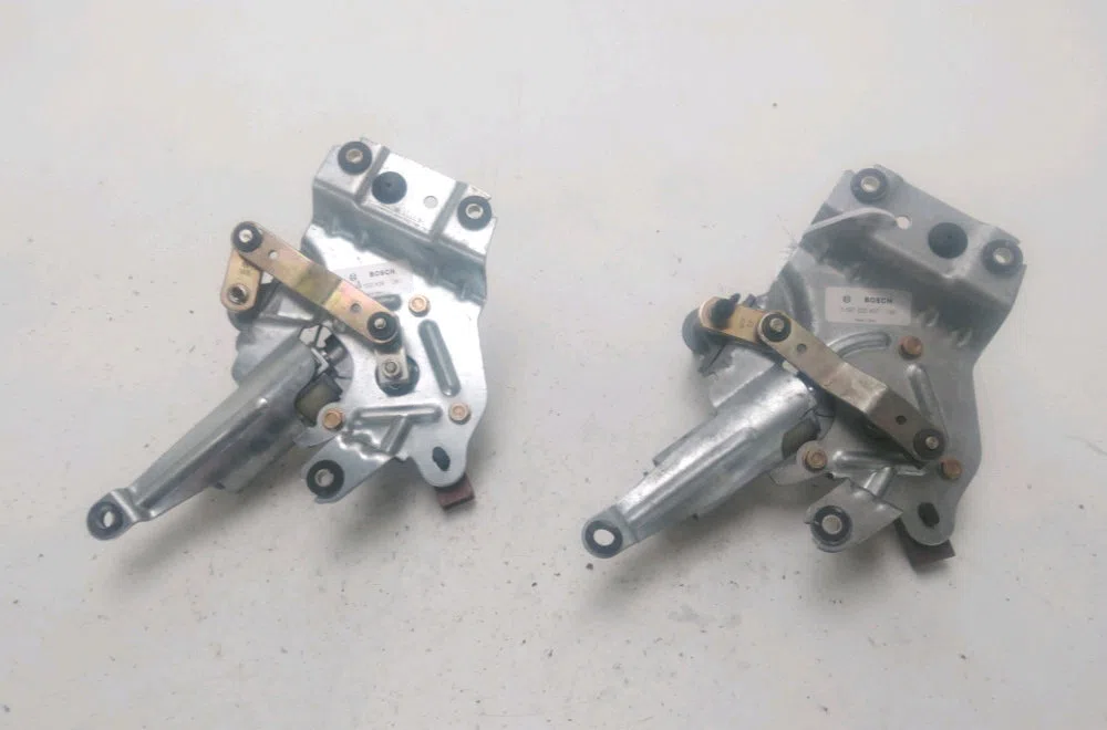 Moteur essuie-glace arrière Citroen BERLINGO - BERLINGO FIRST Monospace (MF_, GJK_, GFK_) 2.0 hdi 90 (mfrhy) (1999-2005)