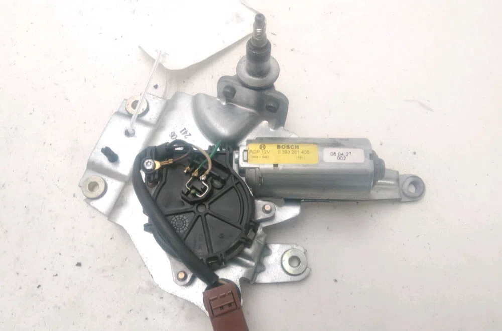 Moteur essuie-glace arrière Citroen BERLINGO - BERLINGO FIRST Monospace (MF_, GJK_, GFK_) 2.0 hdi 90 (mfrhy) (1999-2005)