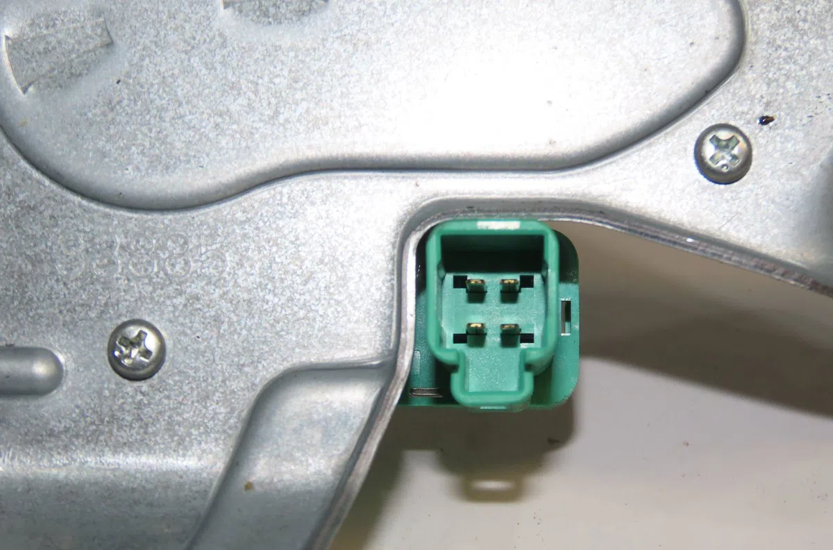 Moteur essuie-glace arrière Citroen C-CROSSER (VU_, VV_) 2.2 hdi (2007-2012) 5 portes occasion
