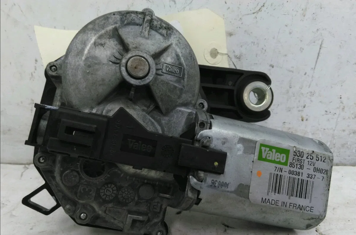 Moteur essuie-glace arrière Citroen C1 (PM_, PN_) 1.0 (2005-2014) 5 portes occasion