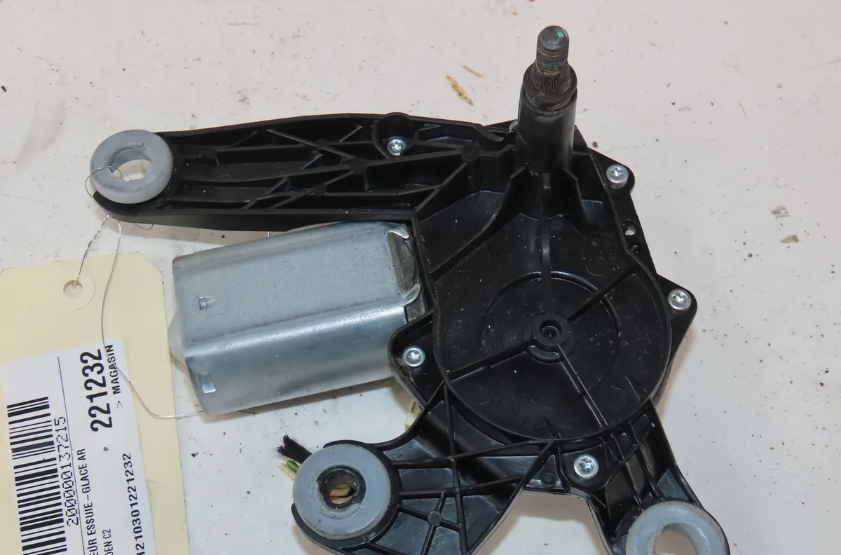 Moteur essuie-glace arrière Citroen C2 (JM_) 1.4 (2003-2009) 3 portes occasion