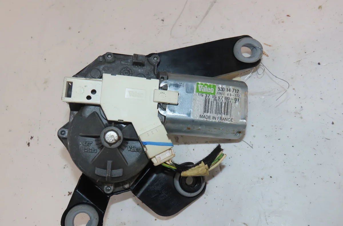 Moteur essuie-glace arrière Citroen C2 (JM_) 1.4 (2003-2009) 3 portes occasion