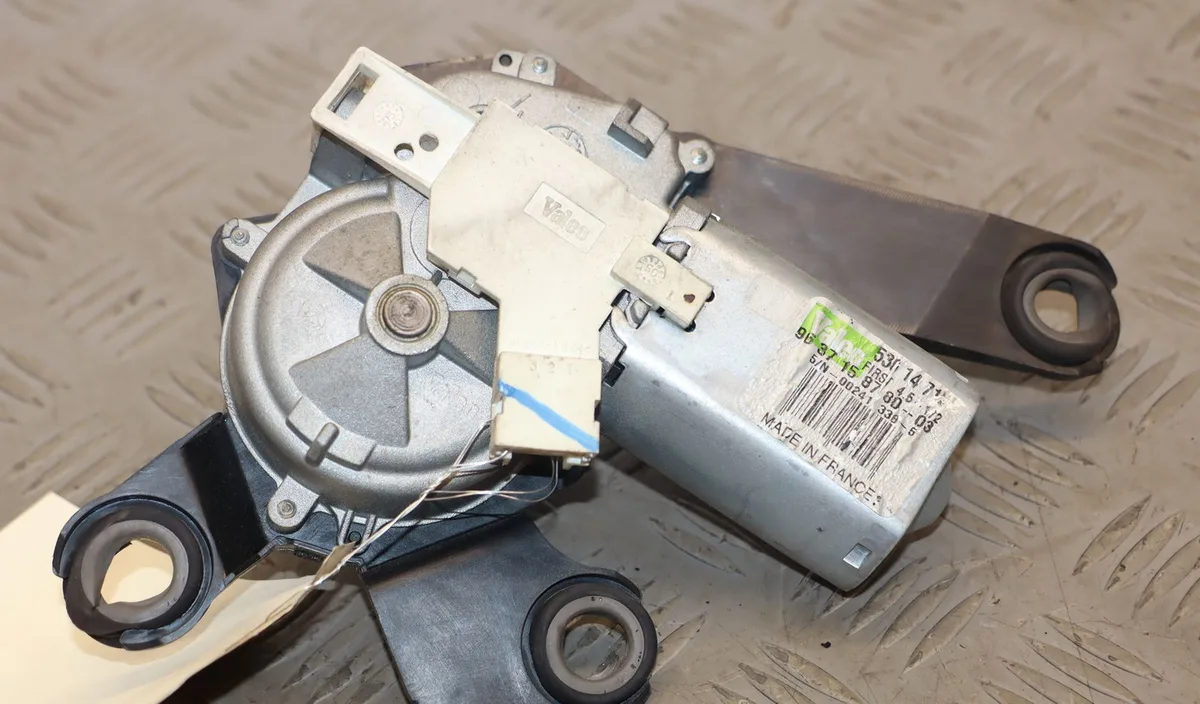Moteur essuie-glace arrière Citroen C3 I (FC_, FN_) 1.4 hdi (2003-2011) 5 portes occasion