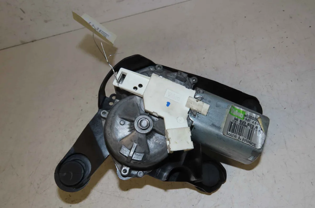 Moteur essuie-glace arrière CITROEN C3 II occasion