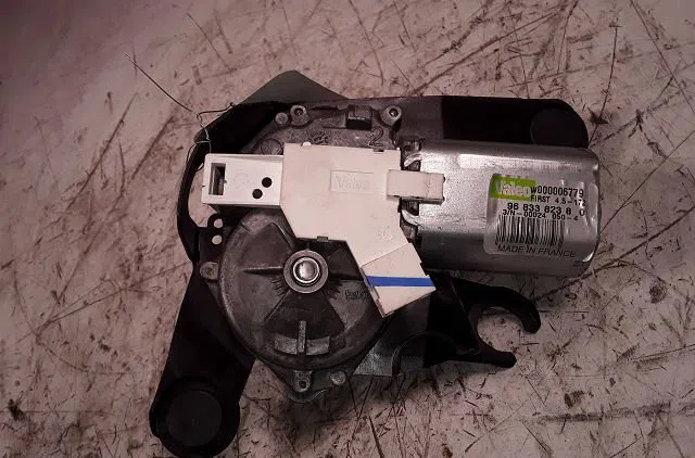 Moteur essuie-glace arrière Citroën C3 II (SC_) 1.2 vti 82 (2012-2016) 5 portes occasion