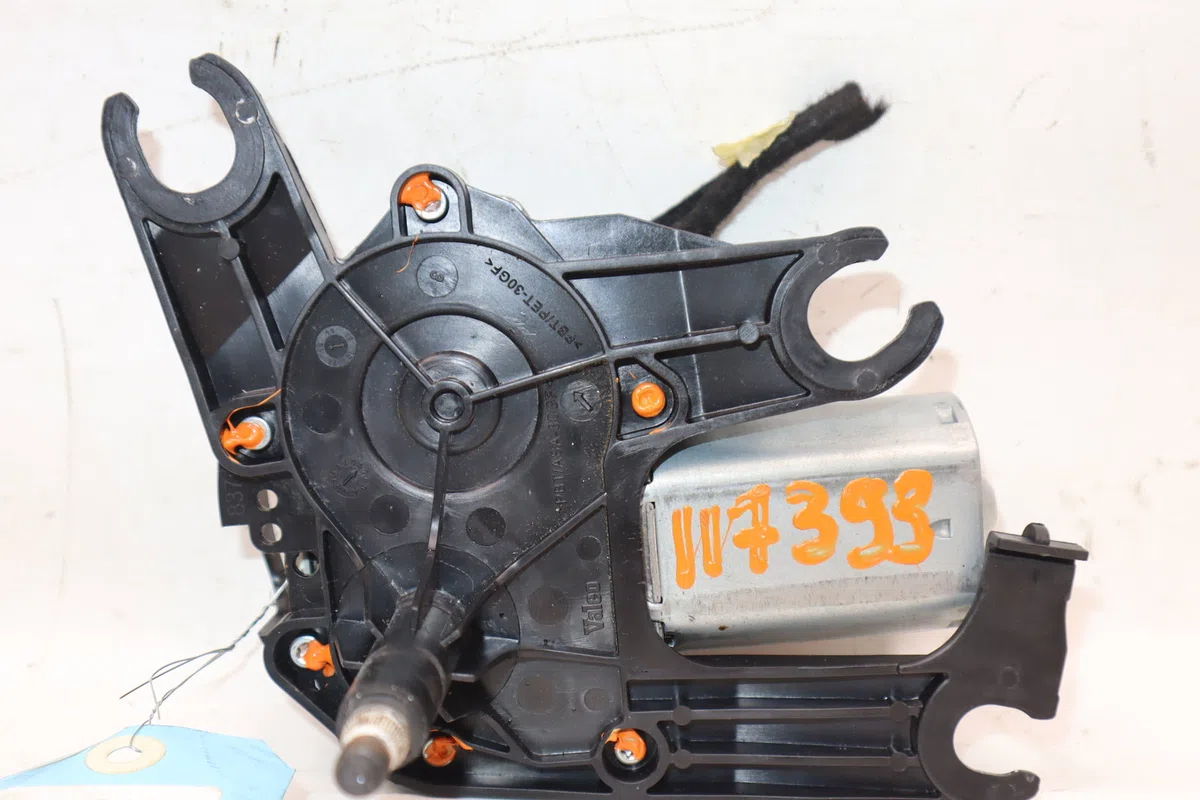 Moteur essuie-glace arrière Citroen C3 II (SC_) 1.6 hdi 90 (2009) occasion