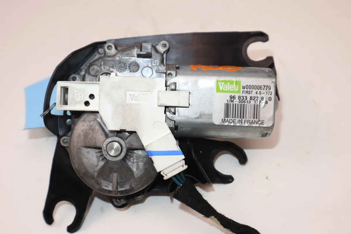Moteur essuie-glace arrière Citroen C3 II (SC_) 1.6 hdi 90 (2009) occasion