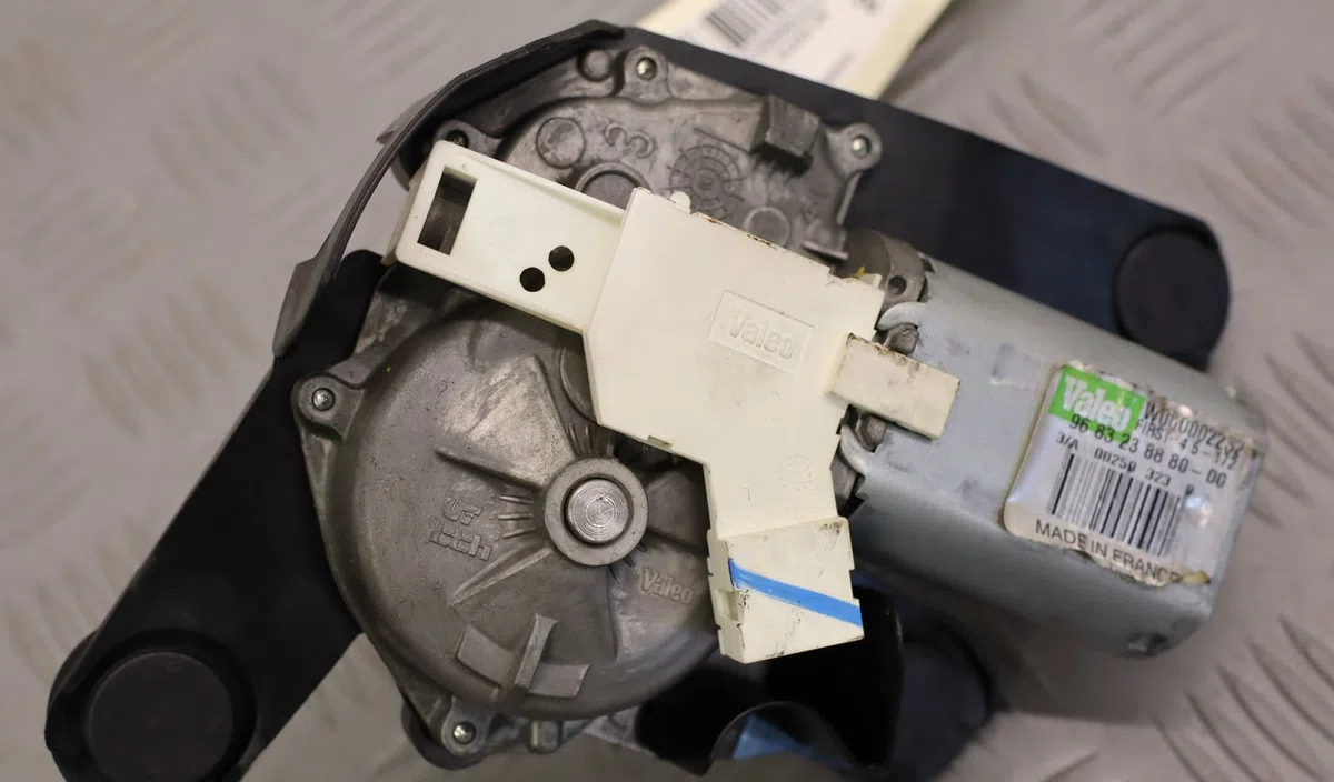 Moteur essuie-glace arrière Citroen C3 PICASSO (SH_) 1.6 hdi (2009) 5 portes occasion