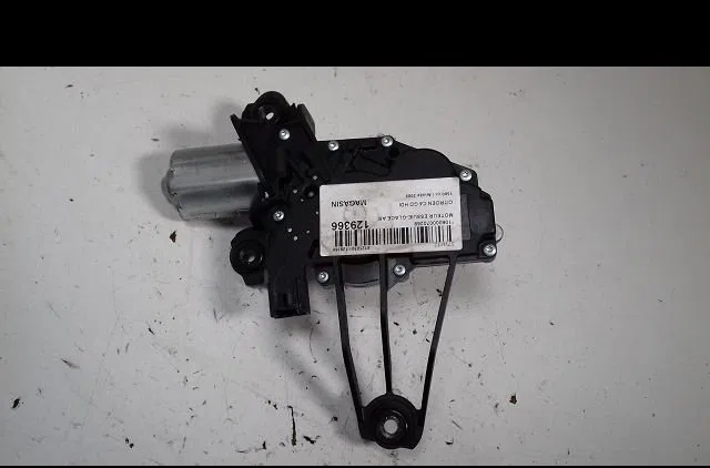 Moteur essuie-glace arrière Citroën C4 GRAND PICASSO I (UA_) 1.6 hdi (2006-2011) 5 portes occasion