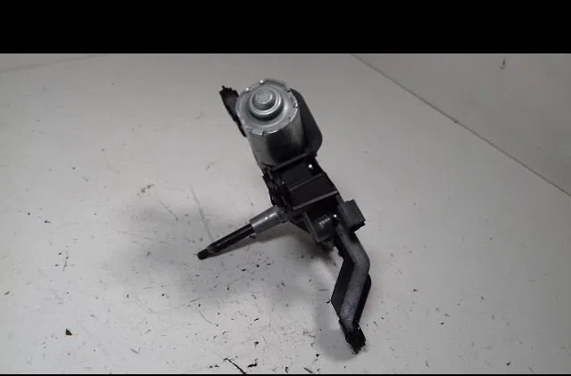 Moteur essuie-glace arrière Citroën C4 GRAND PICASSO I (UA_) 1.6 hdi (2006-2011) 5 portes occasion