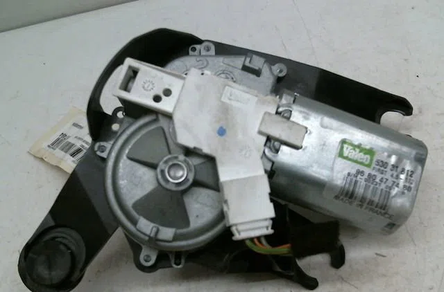 Moteur essuie-glace arrière Citroën C4 II (NC_) 1.6 bluehdi 120 (2015) occasion