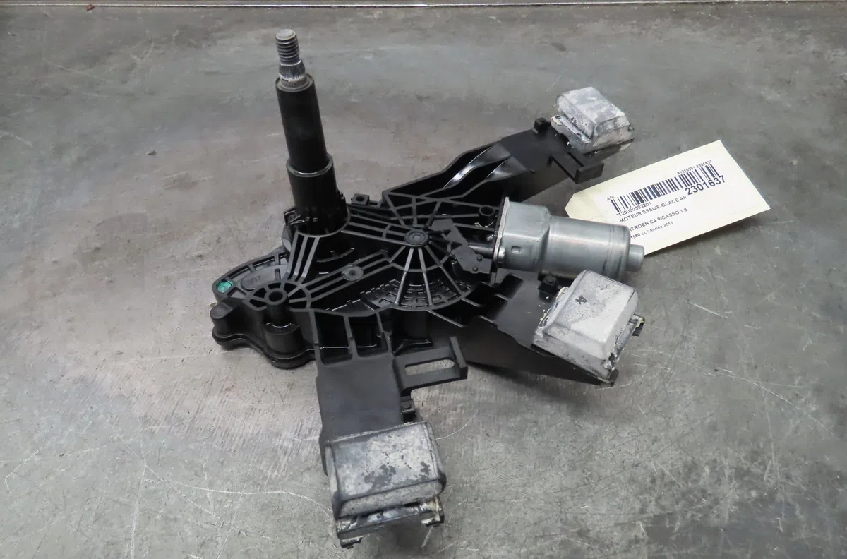 Moteur essuie-glace arrière CITROEN C4 PICASSO 2015 occasion