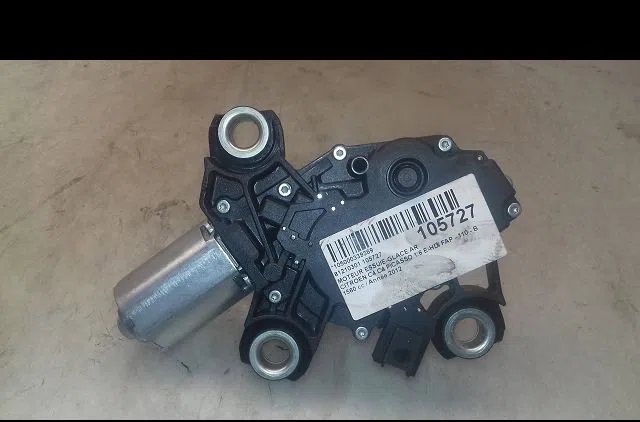 Moteur essuie-glace arrière Citroën C4 PICASSO I Monospace (UD_) 1.6 hdi 110 (2010-2013) 5 portes occasion