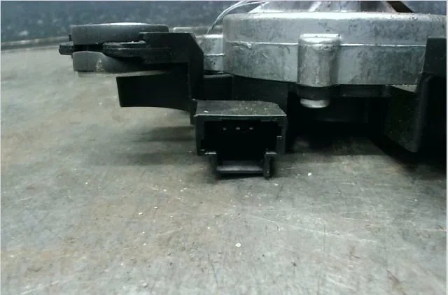 Moteur essuie-glace arrière Citroën C4 PICASSO I Monospace (UD_) 1.6 hdi (2007-2013) 5 portes occasion