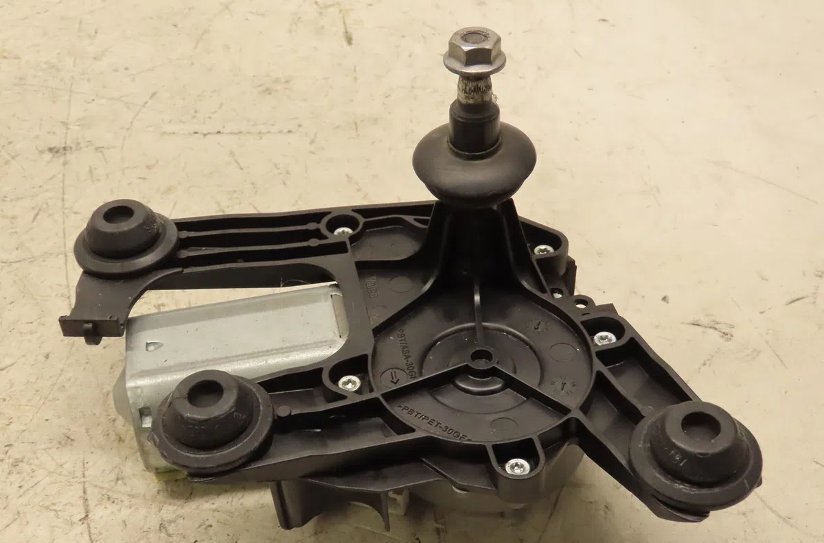 Moteur essuie-glace arrière Citroen C4 PICASSO II 2.0 bluehdi 135 (2013) occasion