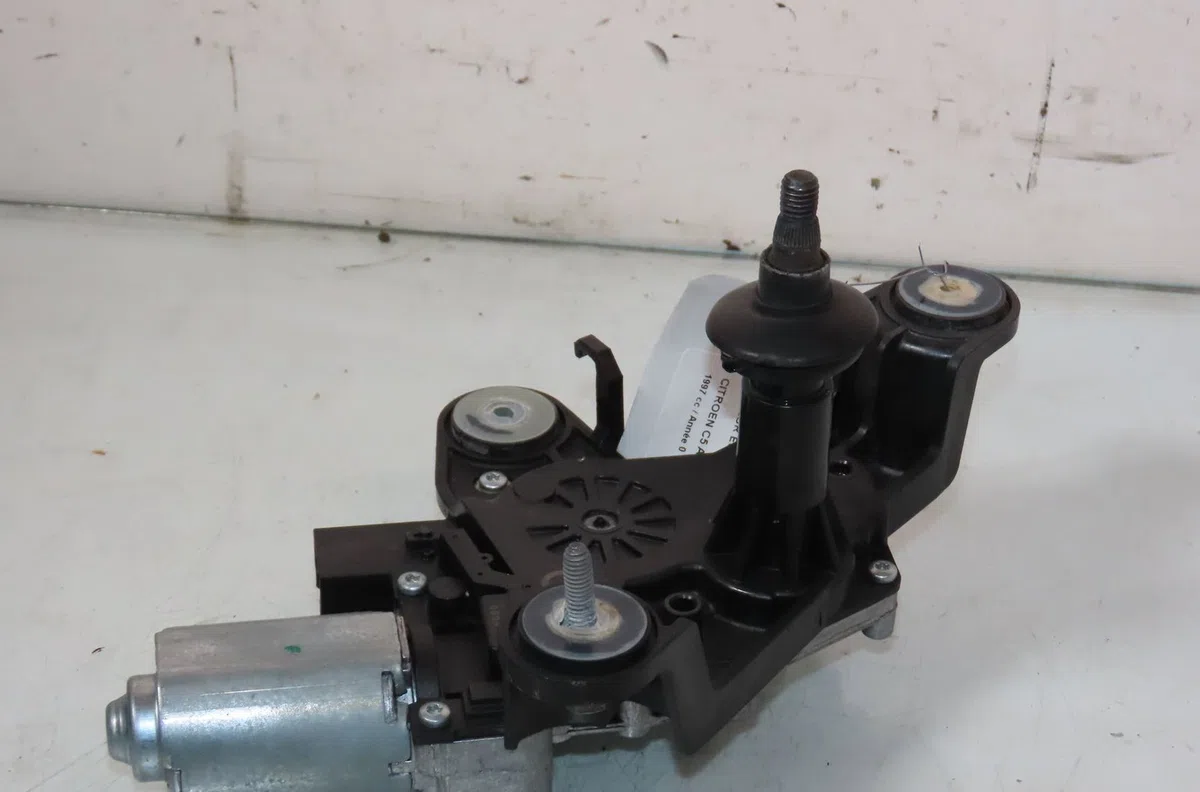 Moteur essuie-glace arrière CITROEN C5 AIRCR. 2018 occasion