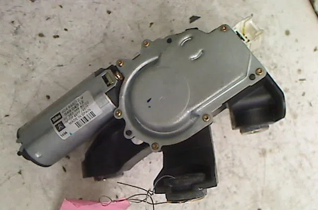 Moteur essuie-glace arrière Citroën C5 II Break (RE_) 1.6 hdi (re9hzc, re9hyb) (2004-2008) occasion