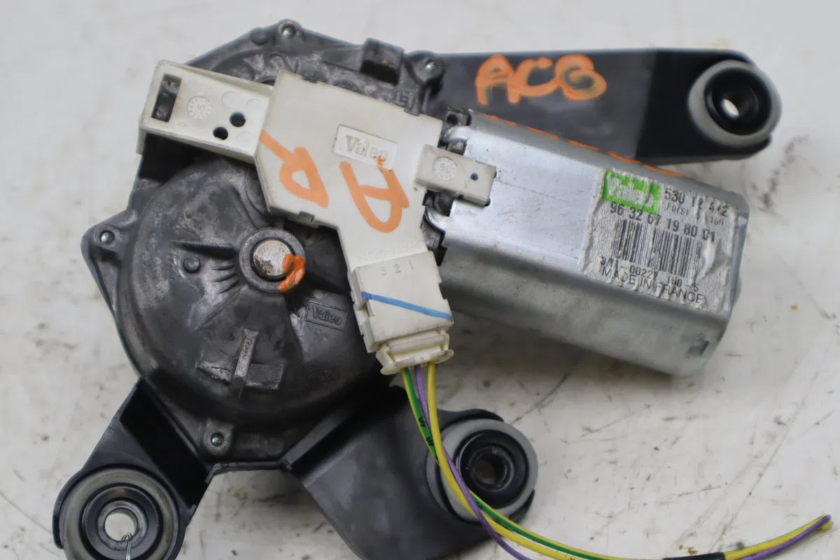 Moteur essuie-glace arrière Citroën C5 II (RC_) 1.6 hdi (rc8hzb) (2004-2008) occasion