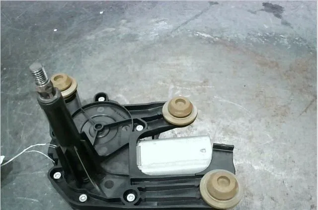 Moteur essuie-glace arrière Citroën C5 III Break (RW_) 2.2 hdi 200 (2010) occasion