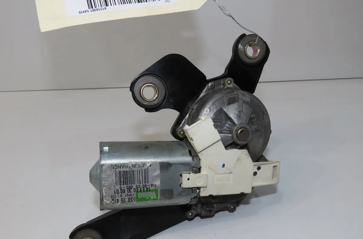 Moteur essuie-glace arrière Citroen C8 (EA_, EB_) 2.2 hdi (2002) occasion