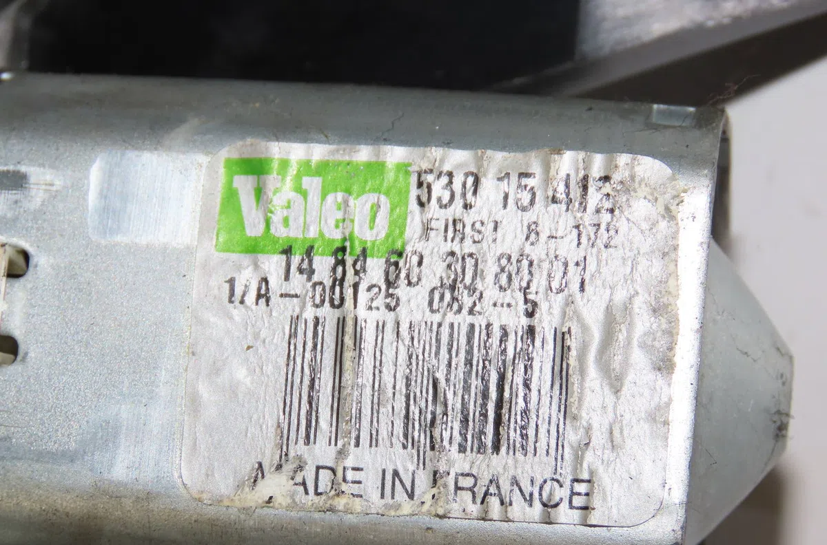 Moteur essuie-glace arrière Citroen C8 (EA_, EB_) 2.2 hdi (2002) occasion
