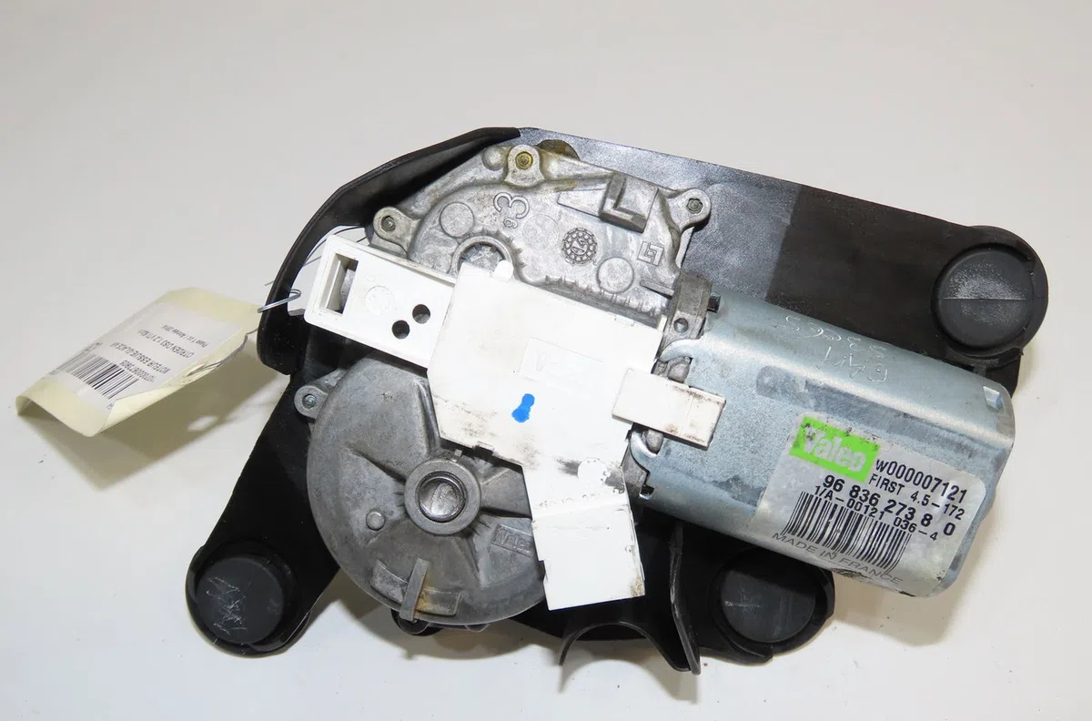 Moteur essuie-glace arrière Citroen DS3 (SA_) 1.2 vti 82 (2013-2015) occasion