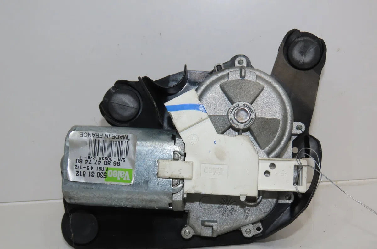 Moteur essuie-glace arrière Citroen DS4 (NX_) 1.6 hdi 110 (2011-2015) occasion