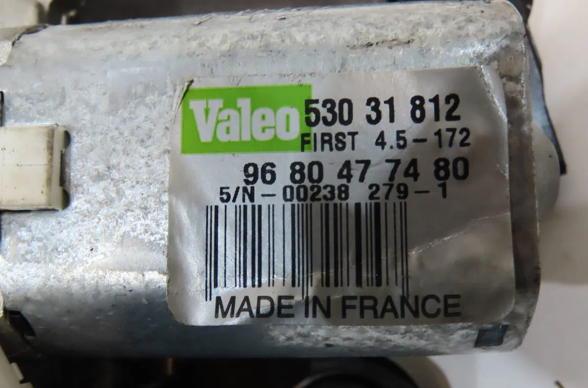 Moteur essuie-glace arrière Citroen DS4 (NX_) 1.6 hdi 110 (2011-2015) occasion
