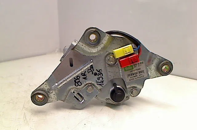 Moteur essuie-glace arrière CITROEN EVASION  2.0 HDi occasion