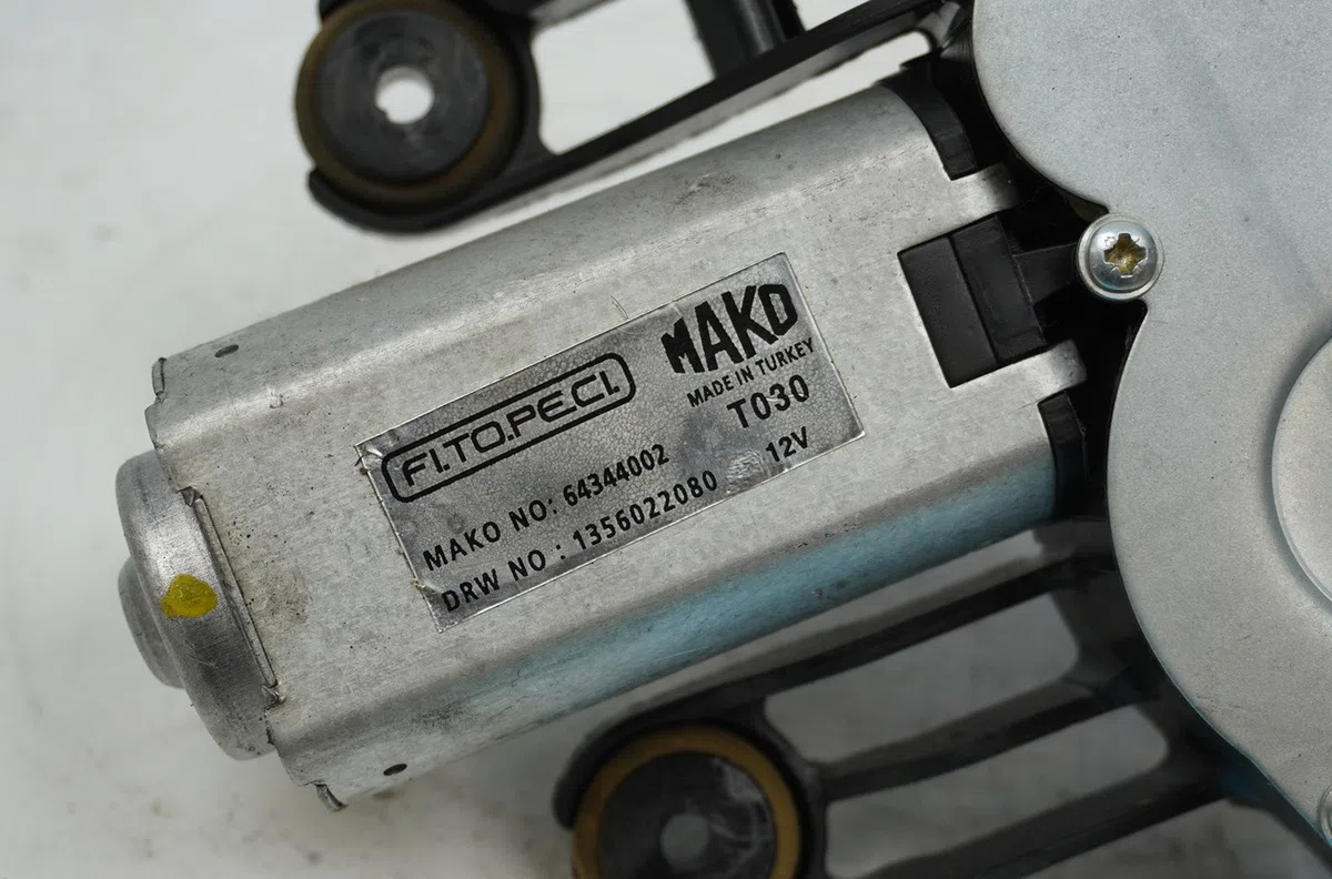 Moteur essuie-glace arrière Citroen NEMO Monospace 1.4 hdi (2009) 5 portes occasion