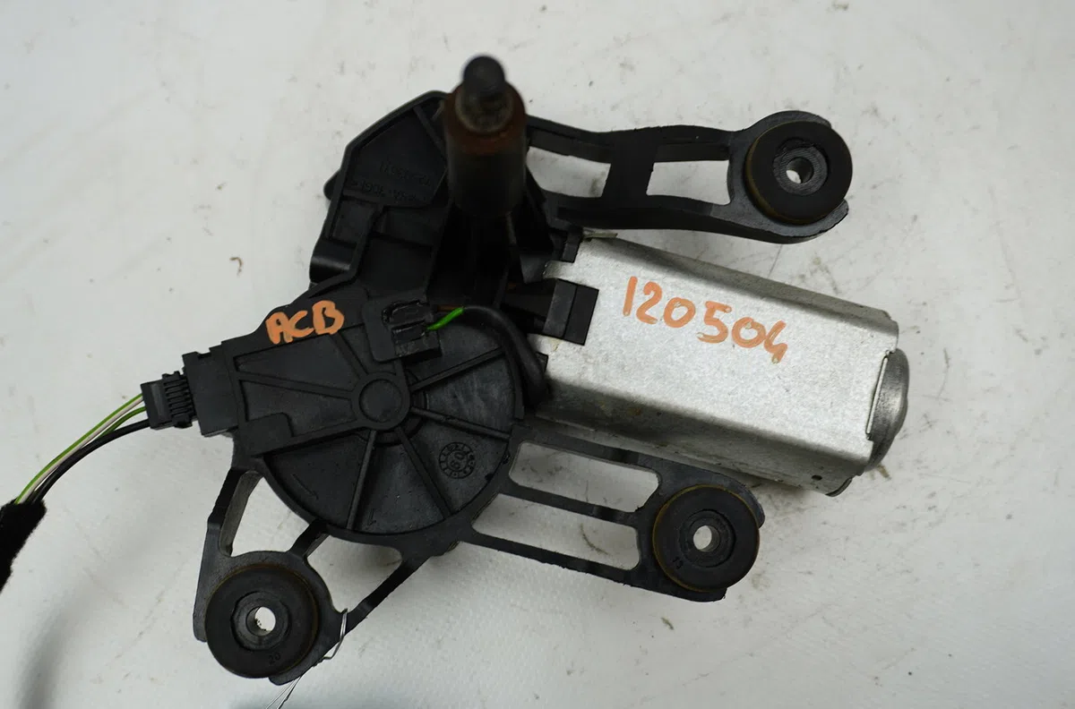 Moteur essuie-glace arrière Citroen NEMO Monospace 1.4 hdi (2009) 5 portes occasion