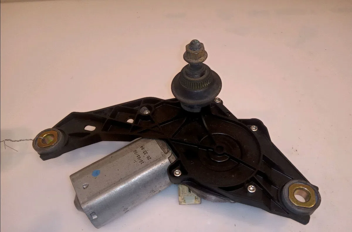 Moteur essuie-glace arrière Citroen SAXO (S0, S1) 1.5 d (1996-2001) 5 portes occasion