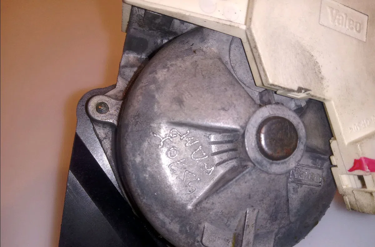 Moteur essuie-glace arrière Citroen SAXO (S0, S1) 1.5 d (1996-2001) 5 portes occasion