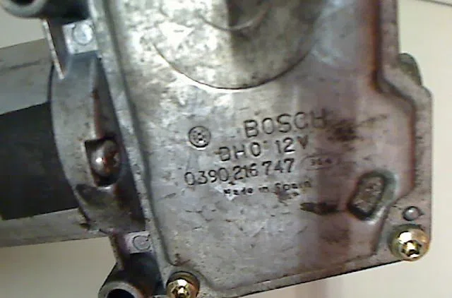 Moteur essuie-glace arrière CITROEN XM 1997 occasion