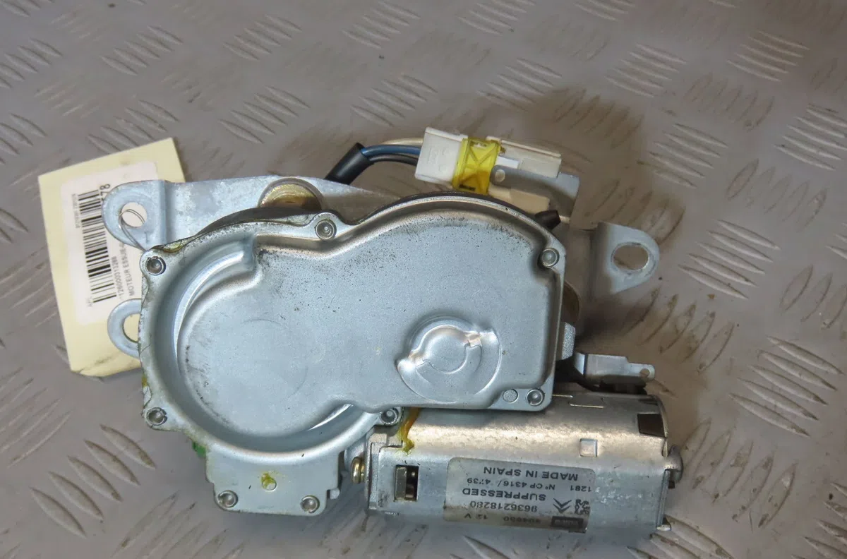 Moteur essuie-glace arrière CITROEN XSARA 2001 occasion
