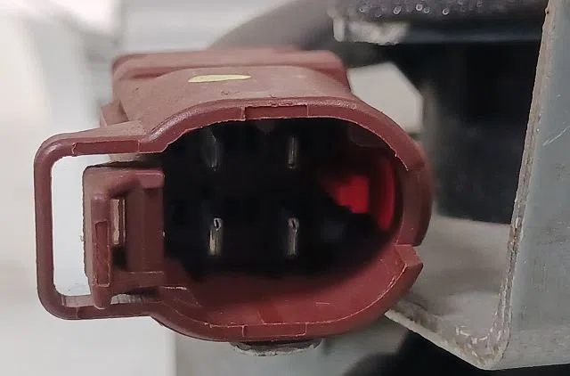 Moteur essuie-glace arrière Citroën XSARA Coupé (N0) 1.8 i (1998-2000) occasion