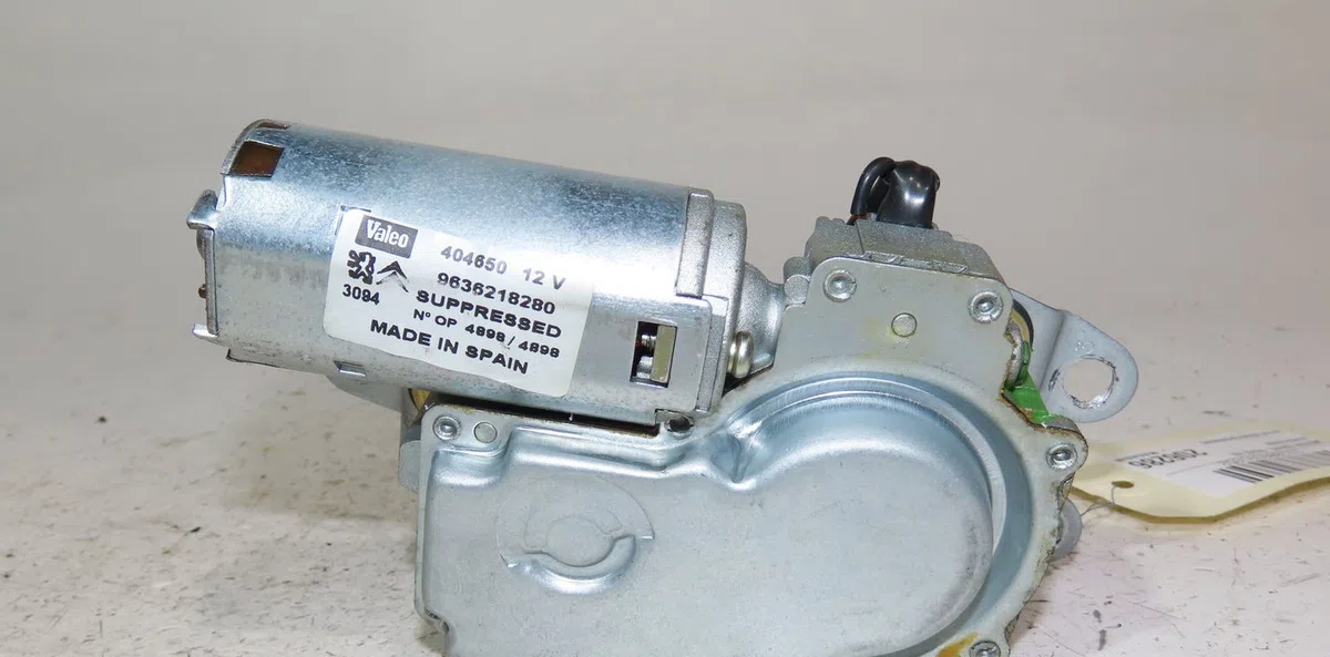 Moteur essuie-glace arrière Citroën XSARA (N1) 1.4 i (1997-2005) occasion