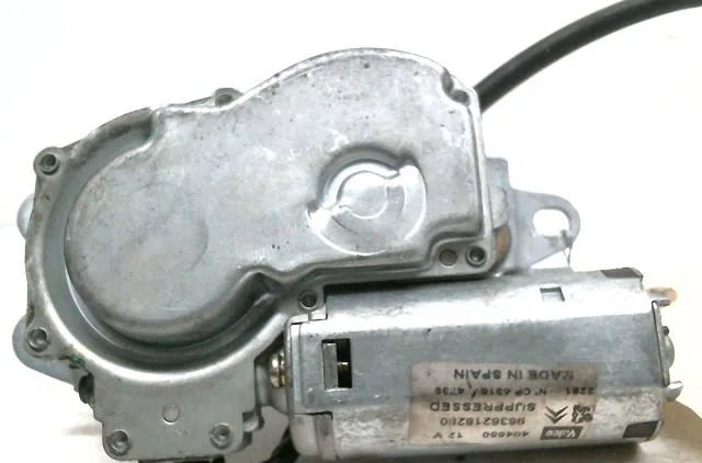 Moteur essuie-glace arrière CITROEN XSARA occasion