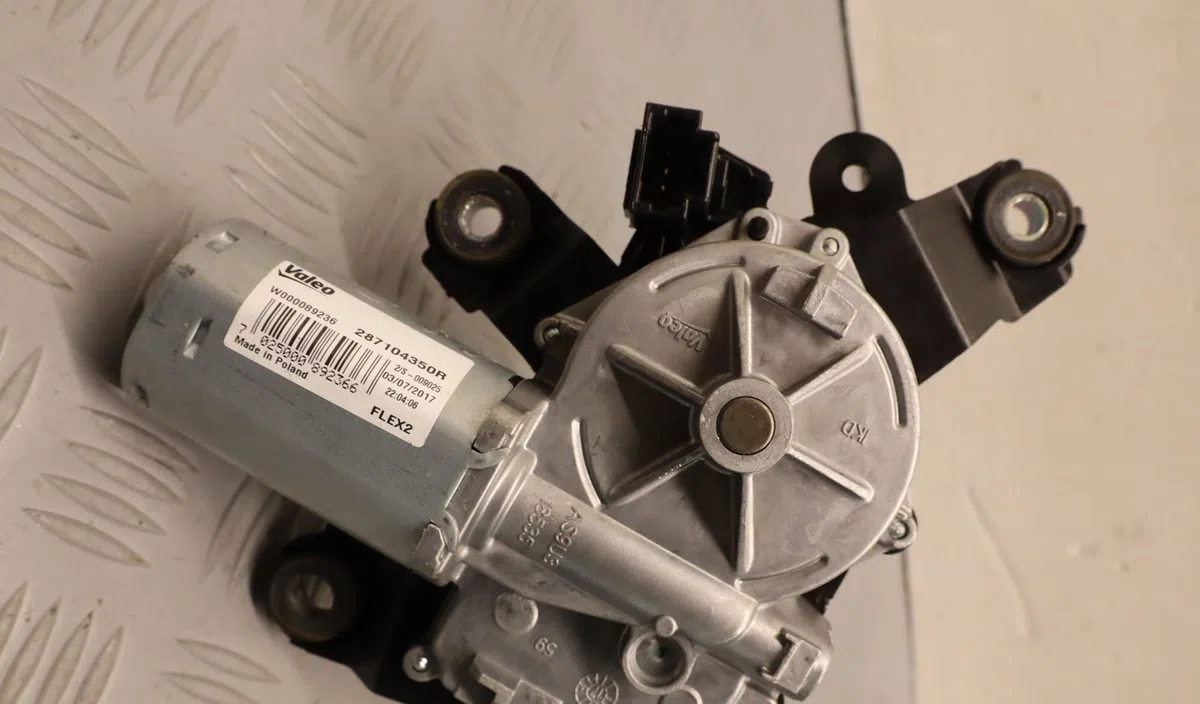 Moteur essuie-glace arrière Dacia DUSTER (HS_) 1.5 dci (2010-2018) occasion