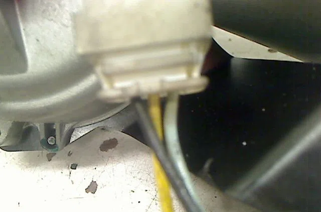 Moteur essuie-glace arrière Dacia LOGAN MCV (KS_) 1.5 dci (ks0w) (2007-2012) 5 portes occasion