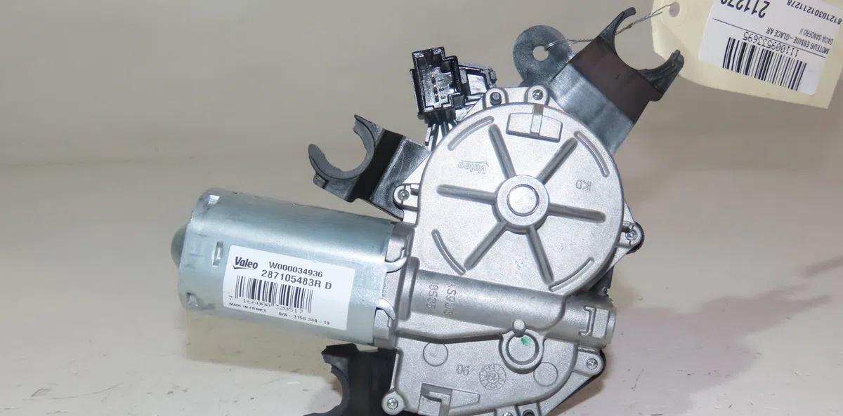 Moteur essuie-glace arrière Dacia SANDERO II 1.5 blue dci 95 (b8jl) (2018) occasion