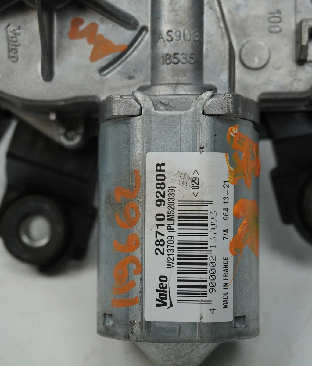 Moteur essuie-glace arrière Dacia SANDERO III Liberty 125 i.e. (m73) (2012) occasion