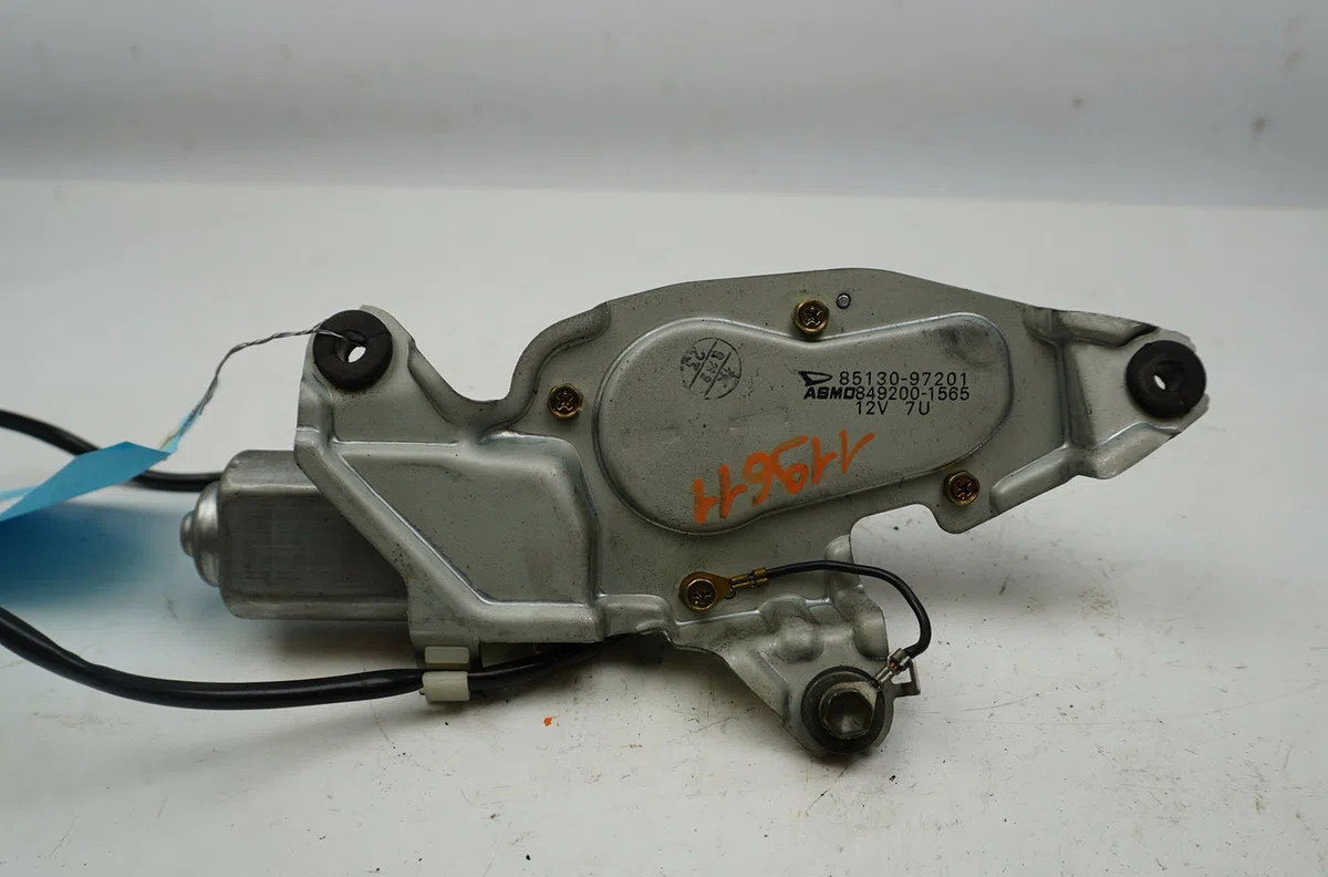 Moteur essuie-glace arrière Daihatsu SIRION (M1) 1.0 i 4wd (1999-2000) occasion