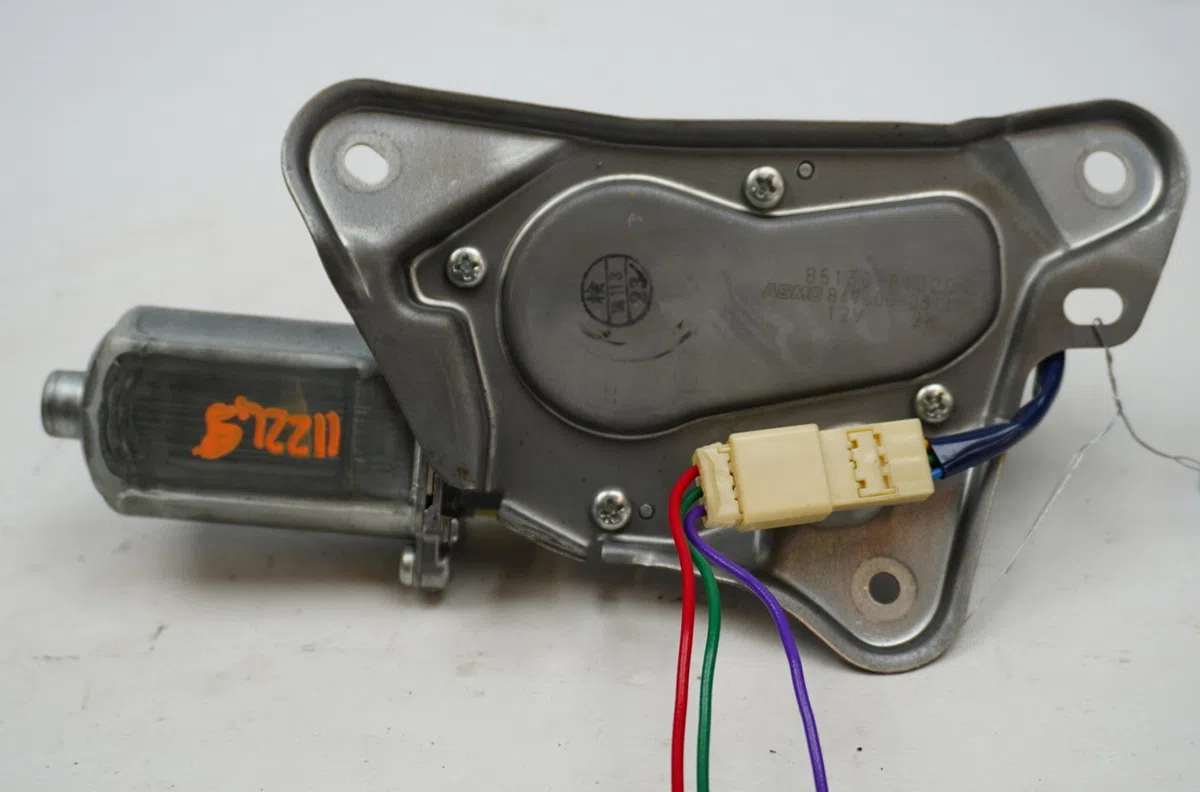 Moteur essuie-glace arrière Daihatsu SIRION (M3_) 1.0 (2005-2013) occasion