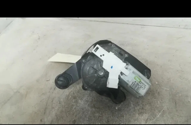 Moteur essuie-glace arrière Ds DS 3 (SA_) 1.2 thp 110 - puretech 110 (sahnps) (2015-2019) occasion