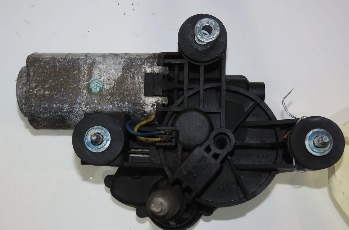 Moteur essuie-glace arrière Fiat 500 (312_) 1.3 d multijet (312axb1a) (2007) 3 portes occasion
