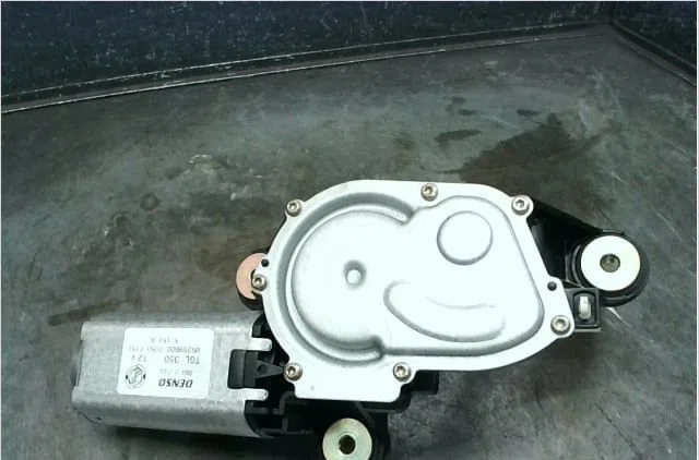 Moteur essuie-glace arrière Fiat CROMA (194_) 1.9 d multijet (194axc1b, 194axc12) (2005-2011) occasion