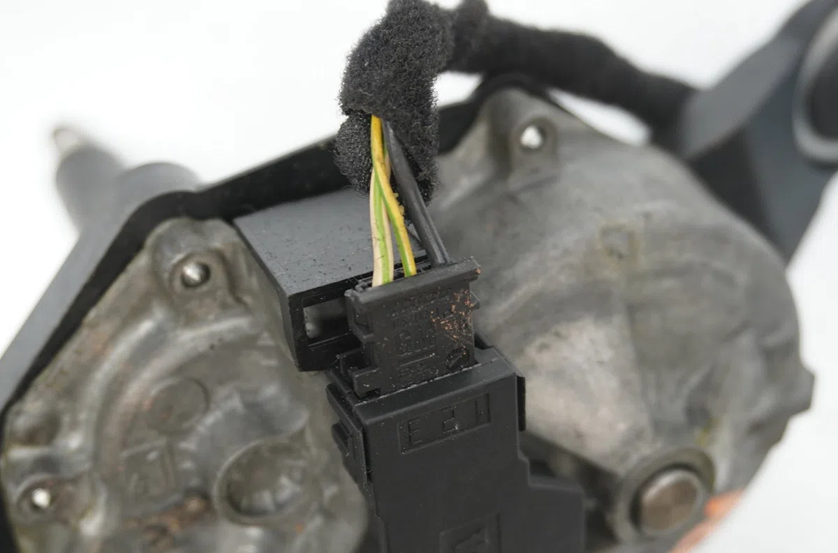 Moteur essuie-glace arrière Fiat GRANDE PUNTO (199_) 1.3 d multijet (2008) occasion