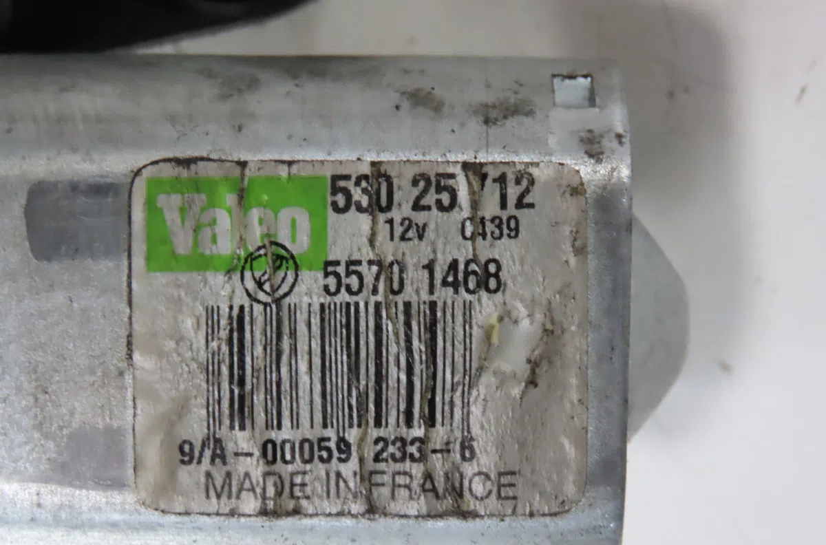 Moteur essuie-glace arrière Fiat GRANDE PUNTO (199_) 1.4 (199axb11, 199axb1a, 199bxb1a, 199axl1a) (2005-2015) occasion