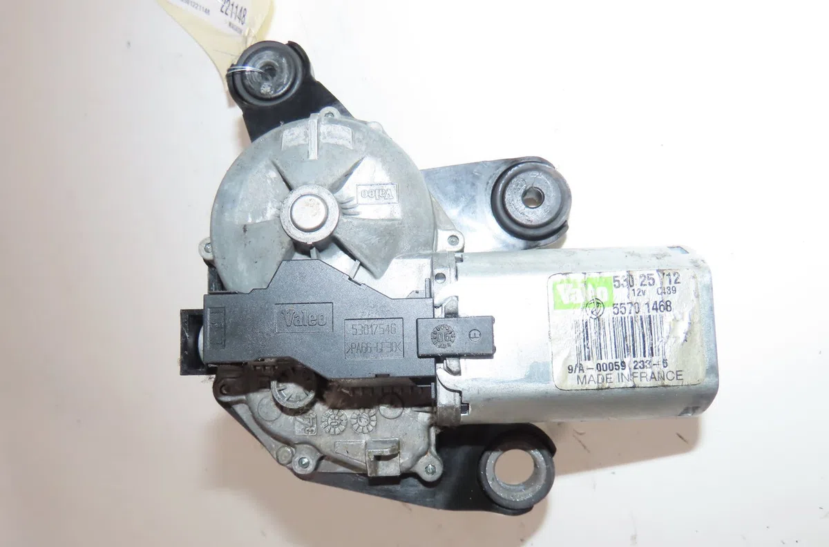 Moteur essuie-glace arrière Fiat GRANDE PUNTO (199_) 1.4 (199axb11, 199axb1a, 199bxb1a, 199axl1a) (2005-2015) occasion
